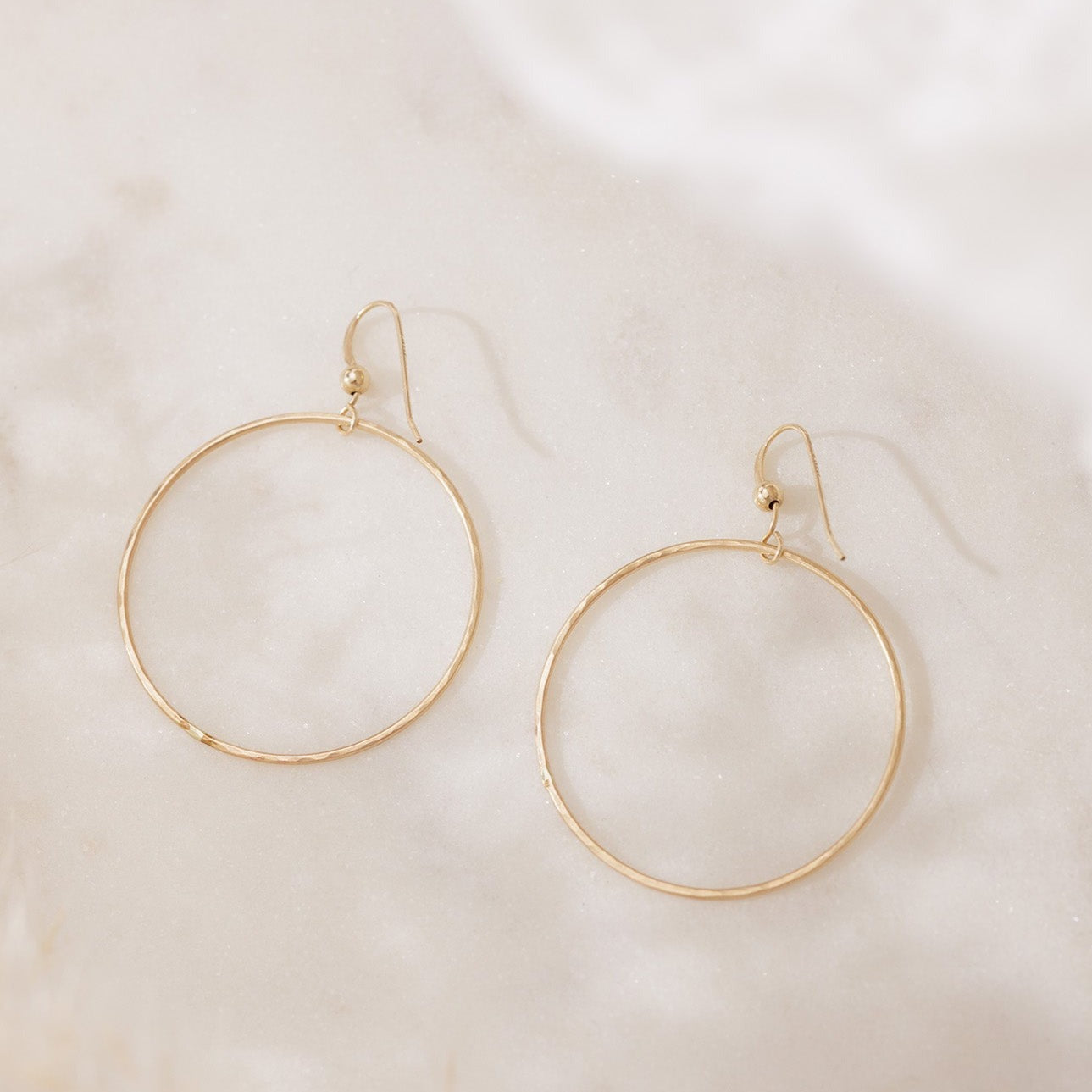 Goldie Earrings | Small