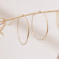 Classic Hoop Earrings - adorn512