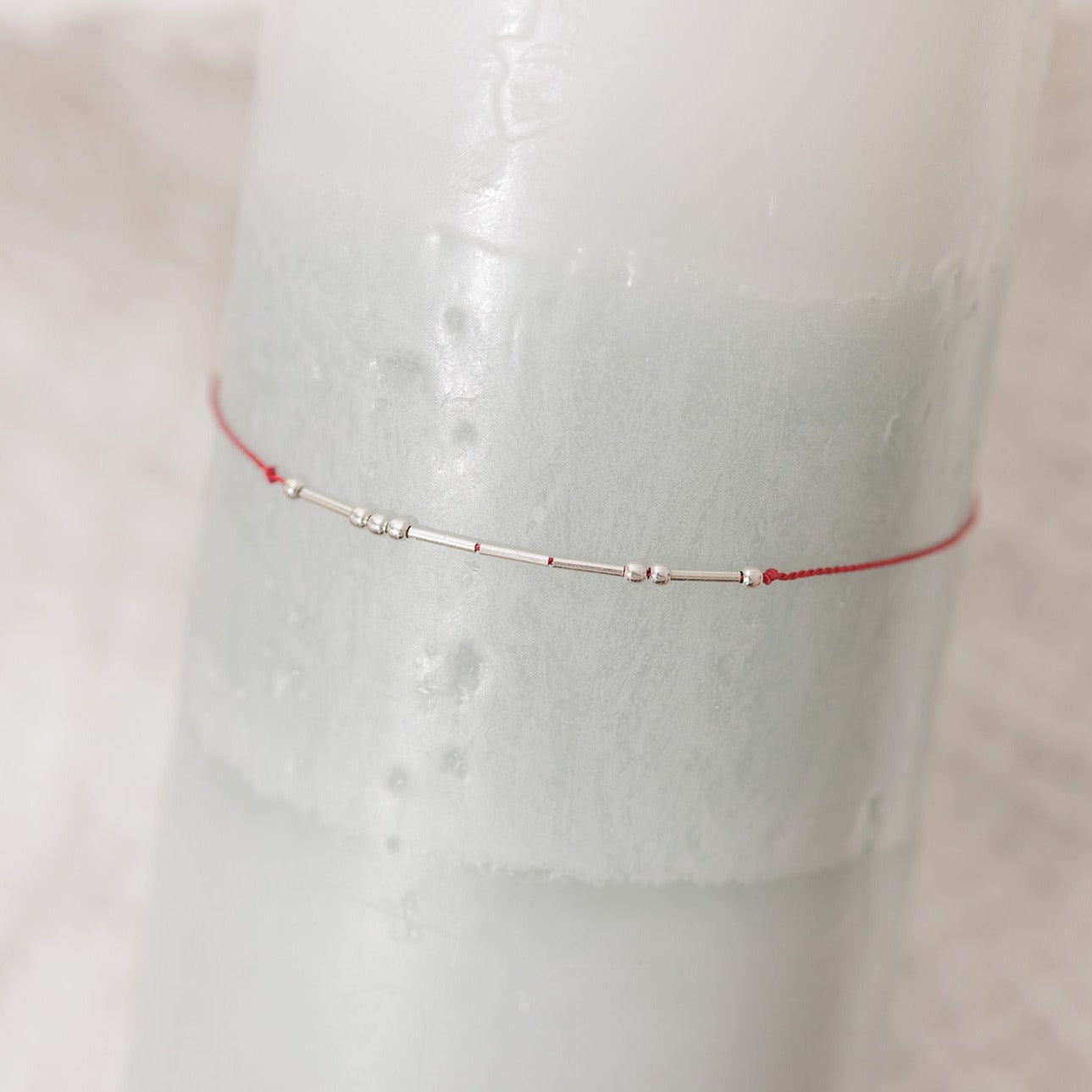 Morse Code Bracelet - adorn512