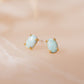 Opal Stud Earrings - adorn512