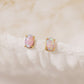 Opal Stud Earrings - adorn512