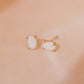 Opal Stud Earrings - adorn512