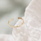 Open Cuff Ring - adorn512