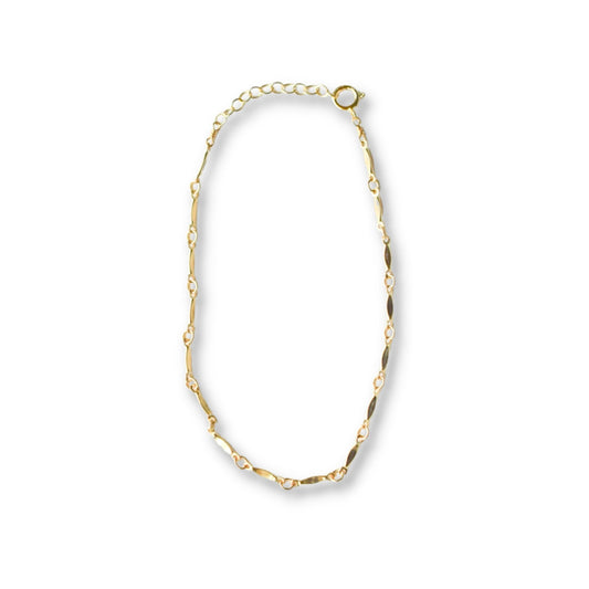 Shimmer Chain Anklet