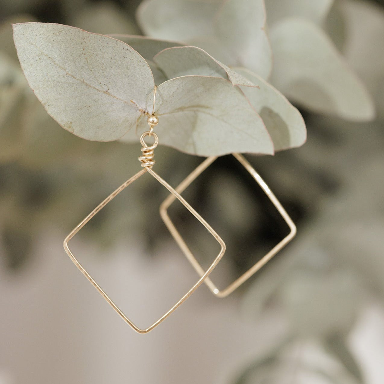 Geometric Earrings - adorn512