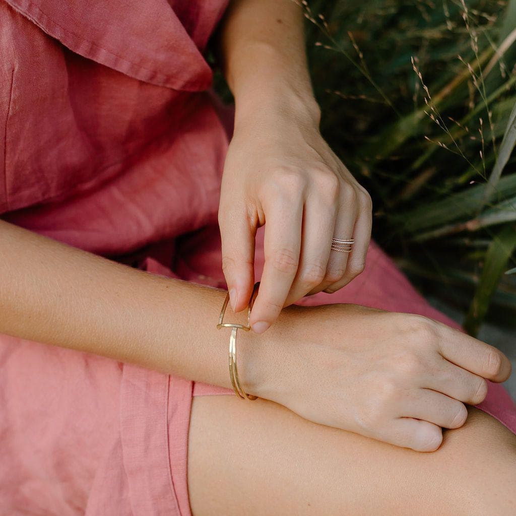 Buckle Bangle