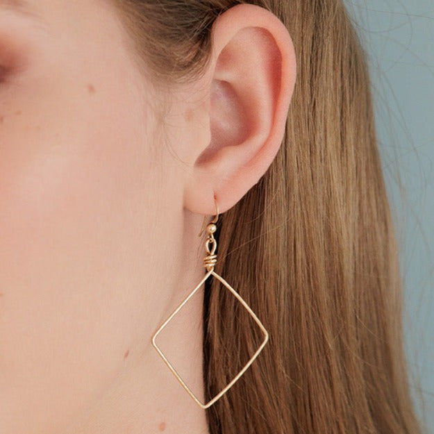 Geometric Earrings - adorn512