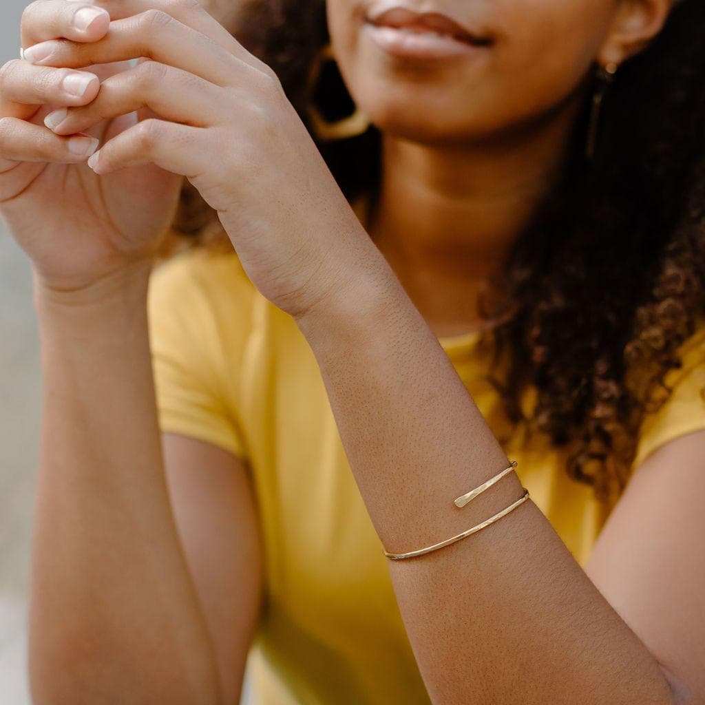 Twist Bangle