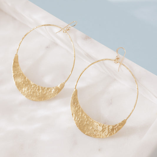 Atzi Earrings - adorn512