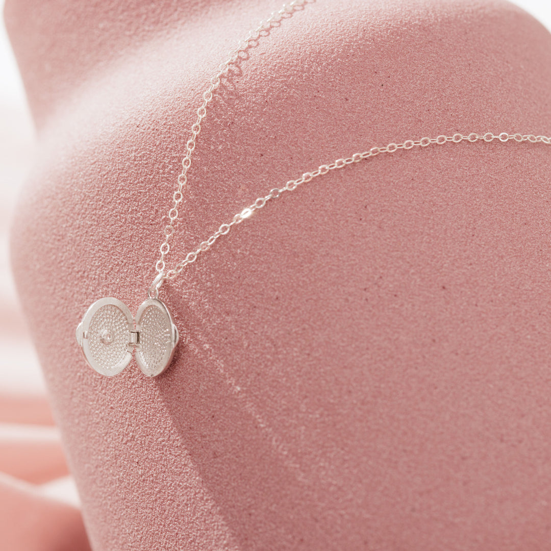 Locket Necklace