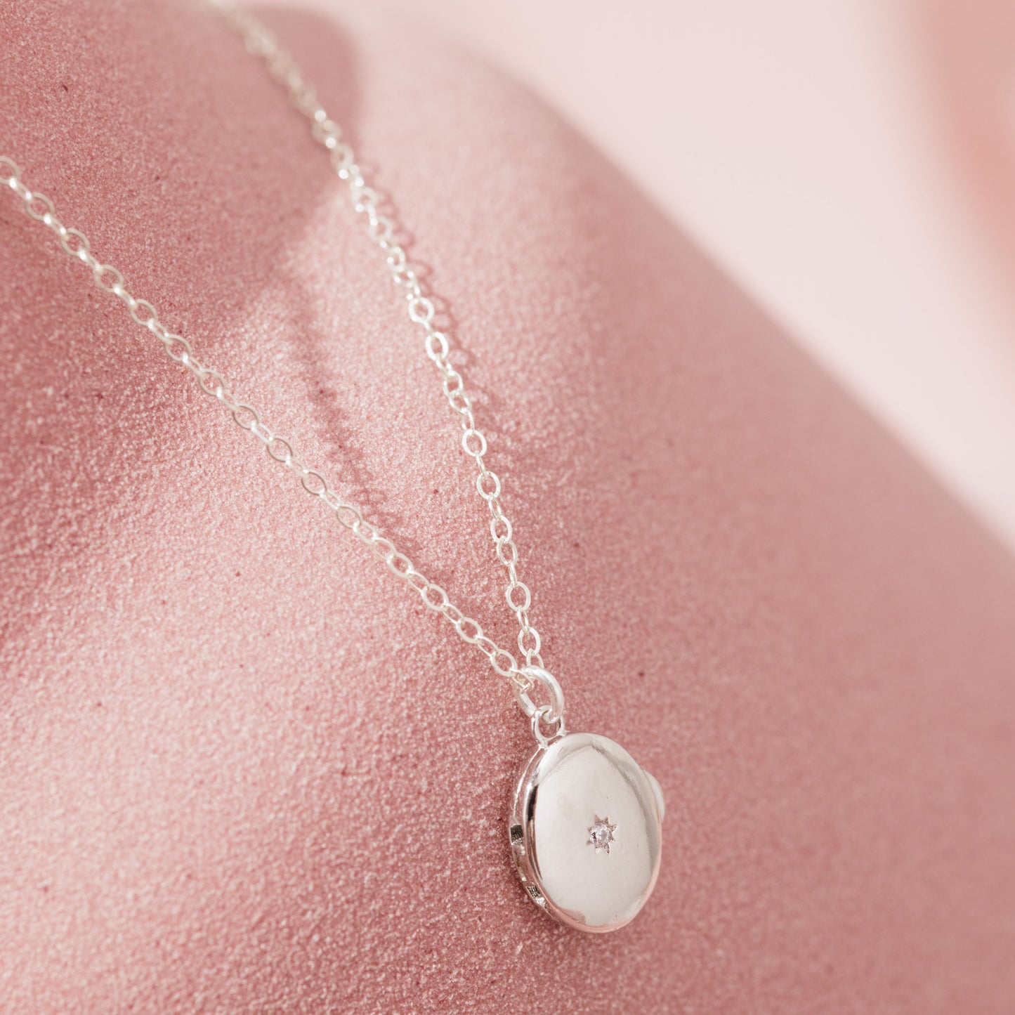 Locket Necklace