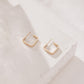 Modern Square Huggies