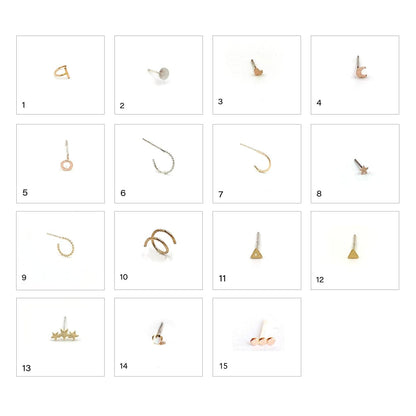 Mix and Match Studs Set