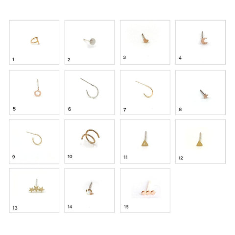 Mix and Match Studs Set