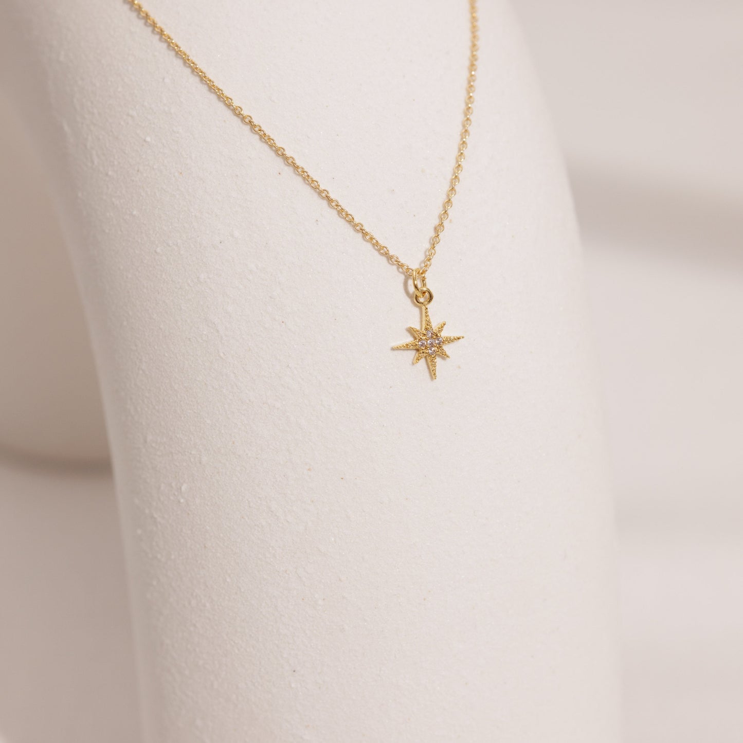 North Star Necklace