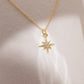 North Star Necklace