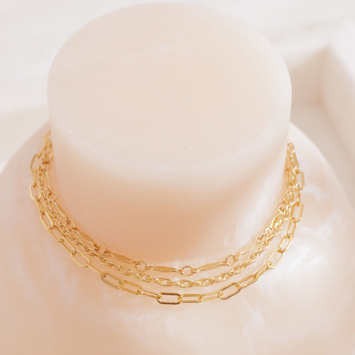 Wrap Chain Bracelet