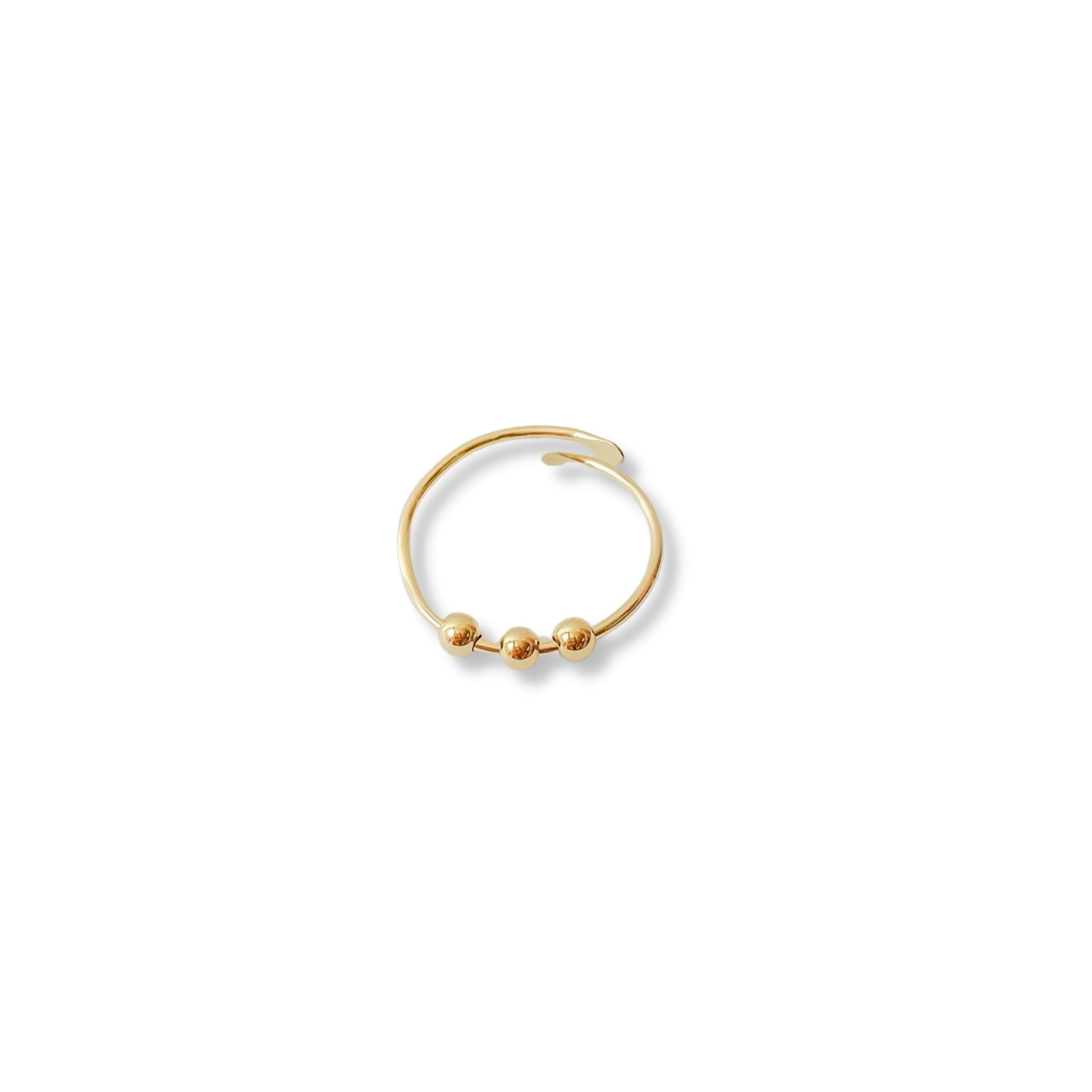 Fidget Beads Ring – encompassjewelry