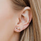  Criss Cross Ear Cuff, Earrings, adorn512, adorn512