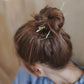  Jeweled Hair Stick, hair pin, Adorn512, adorn512