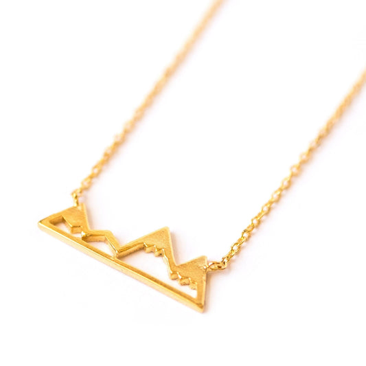 Mountain Necklace, Necklaces, adorn512, adorn512