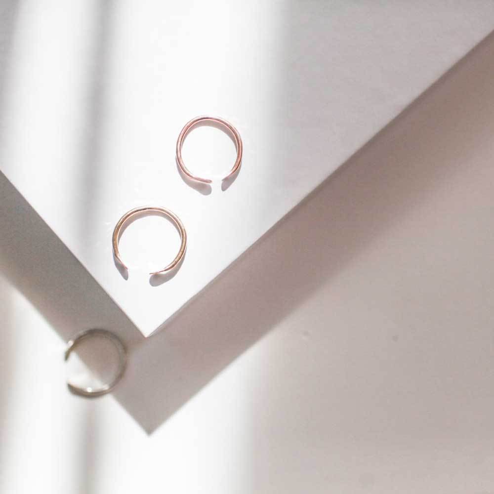  Open Cuff Ring, Rings, adorn512, adorn512