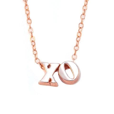  XO Necklace, Necklaces, adorn512, adorn512