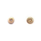  CZ Burst Studs, Earrings, adorn512, adorn512