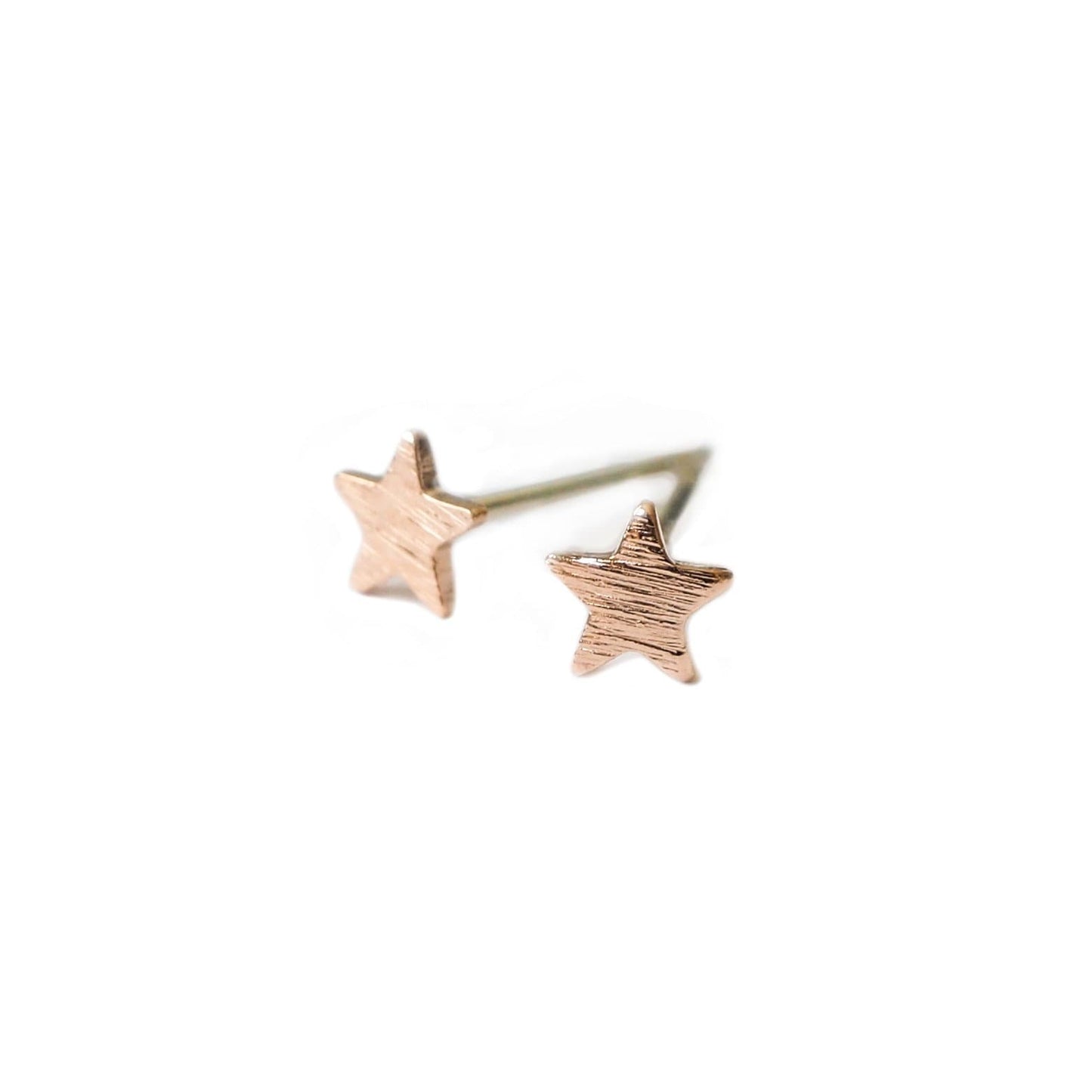  Star Stud Earrings, Earrings, adorn512, adorn512