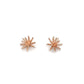  Sunburst Stud, Earrings, adorn512, adorn512