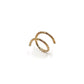 Single Twist Earring